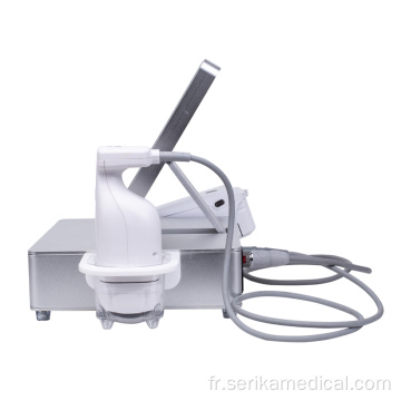 Machine portable 2 en 1 HIFU Liposonix